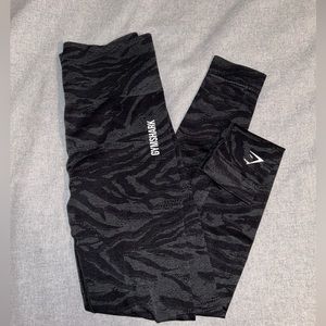 Gymshark Adapt Animal Seamless Leggings (S)